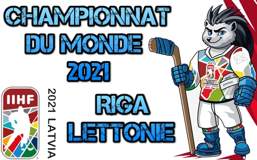 Photo hockey Championnats du monde - Championnats du monde - Mondial 2021: Programme, Résultats et Classement