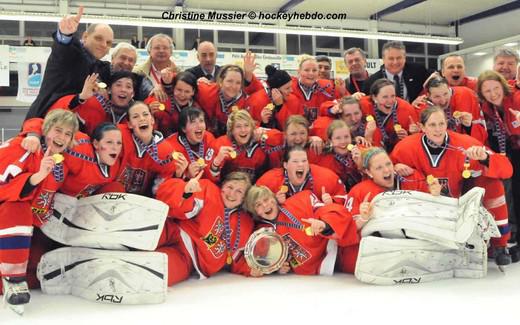 Photo hockey Championnats du monde - Championnats du monde - Mondial Féminin : France vs Rep. Tchèque