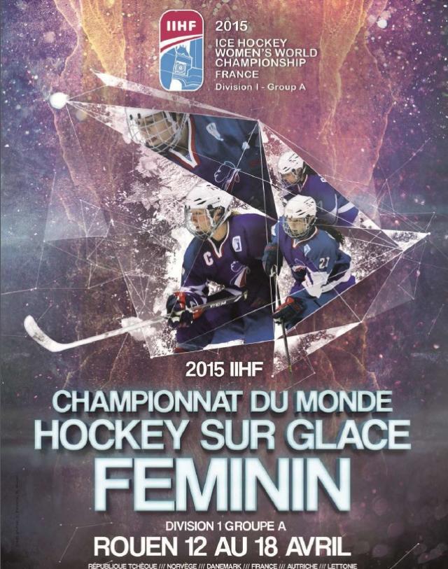 Photo hockey Championnats du monde - Championnats du monde - Mondial Féminin à Rouen - Tout savoir !