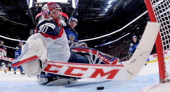 Photo hockey Championnats du monde - Championnats du monde - Mondial Junior : Ô Canada !! 