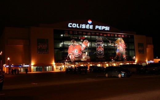 Photo hockey Championnats du monde - Championnats du monde - Mondiaux 2008 : J5 à Quebec