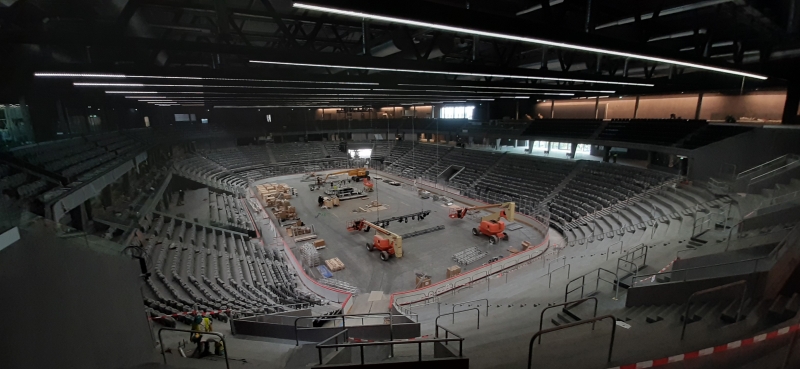 Photo hockey Championnats du monde - Championnats du monde - Mondiaux 2020: Point sur la situation à Lausanne