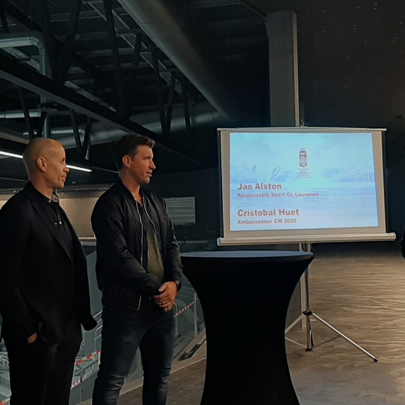 Photo hockey Championnats du monde - Championnats du monde - Mondiaux 2020: Point sur la situation à Lausanne