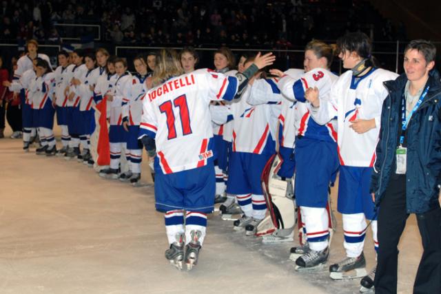 Photo hockey Championnats du monde - Championnats du monde - Retour sur le mondial chambérien des -18.