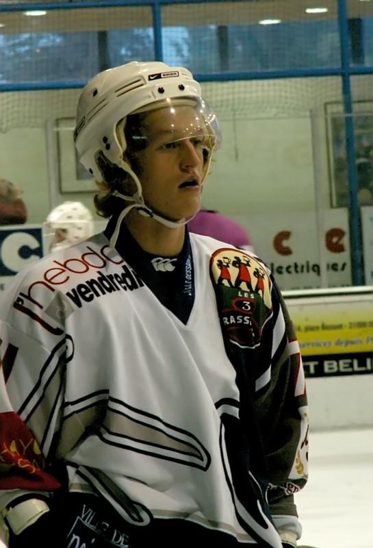 Photo hockey Coupe de France - CDF : 1/4 de finale : Dijon  vs Reims - Logique mais sévère…