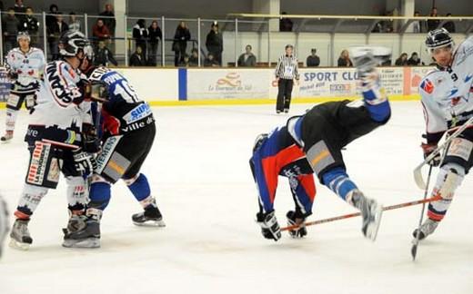 Photo hockey Coupe de France - CDF 16ème  : Caen  vs Angers  - Caen - Angers en images