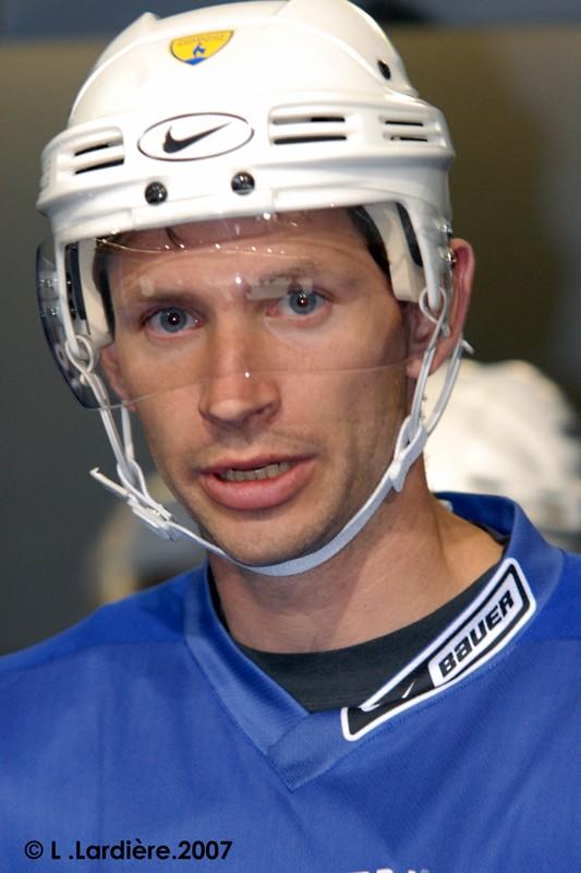 Photo hockey Coupe de France - CDF 16ème  : Chamonix  vs Mont-Blanc - A bout de souffle