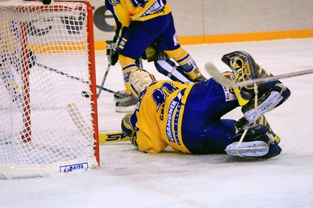 Photo hockey Coupe de France - CDF 16ème  : Chamonix  vs Mont-Blanc - A bout de souffle