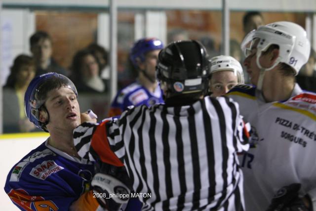 Photo hockey Coupe de France - CDF 16ème  : Clermont-Ferrand vs Avignon - Défaite clermontoise avec les honneurs