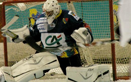 Photo hockey Coupe de France - CDF 16ème  : Dijon  vs Briançon  - L
