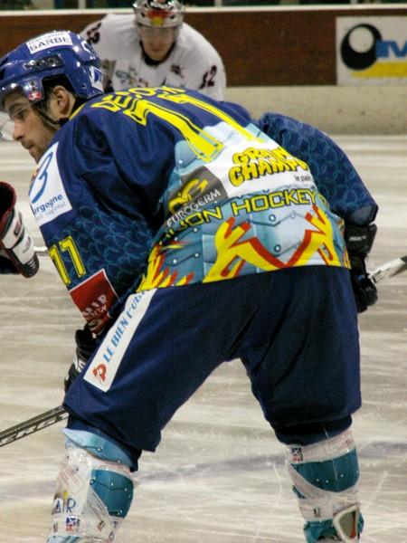 Photo hockey Coupe de France - CDF 16ème  : Dijon  vs Briançon  - L