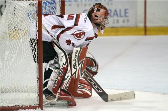 Photo hockey Coupe de France - CDF 16ème  : Dijon  vs Briançon  - L