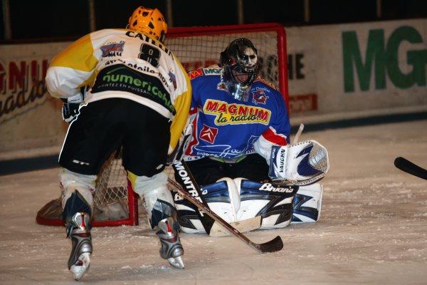 Photo hockey Coupe de France - CDF 16ème  : Epinal  vs Strasbourg  - Epinal prend sa revanche