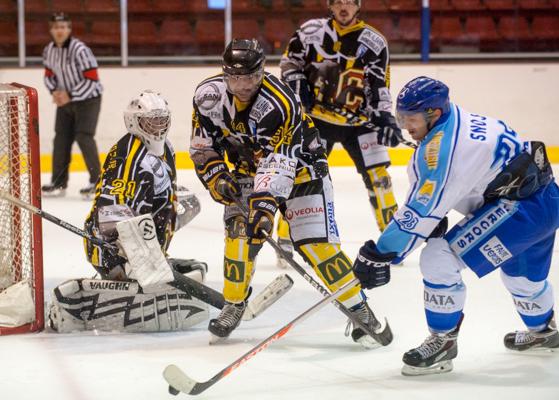 Photo hockey Coupe de France - CF - 16ème : Chambéry vs Villard-de-Lans - Villard s\