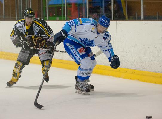 Photo hockey Coupe de France - CF - 16ème : Chambéry vs Villard-de-Lans - Villard s\