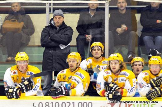 Photo hockey Coupe de France - CF - 8ème : Dijon  vs Strasbourg  - Une recette pour deux larmes.