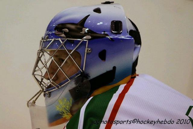 Photo hockey Coupe de France - Coupe de France :  1/16ème de finale : Orléans vs Courbevoie  - Reportage photos