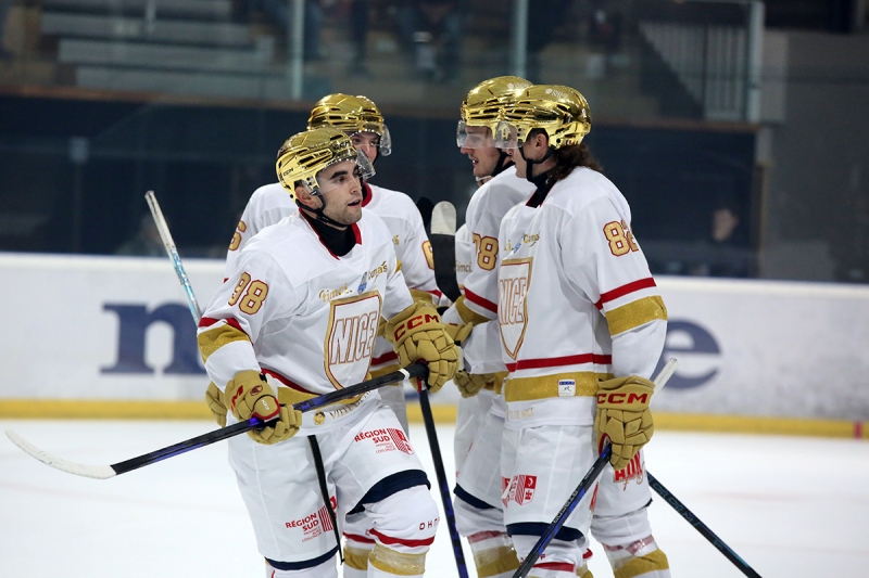 Photo hockey Coupe de France - Coupe de France - 1/16 de Finale : Mont-Blanc vs Nice - Mont-Blanc s’offre une Magnus ! Photo hockey Coupe de France - Coupe de France - 1/16 de Finale : Mont-Blanc vs Nice - Mont-Blanc s’offre une Magnus !