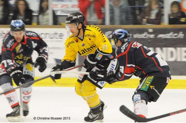 Photo hockey Coupe de France - Coupe de France : 1/16ème  : Caen  vs Rouen - Un derby alléchant