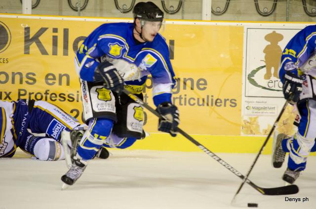 Photo hockey Coupe de France - Coupe de France : 1/16ème  : Châlons-en-Champagne vs Reims - Pas de miracle