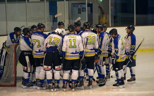 Photo hockey Coupe de France - Coupe de France : 1/16ème  : Le Havre vs Châlons-en-Champagne - CDF : Premier tour réussi pour les Gaulois