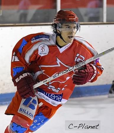 Photo hockey Coupe de France - Coupe de France : 1/8ème de finale : Valence vs Villard-de-Lans - Pas si loin …