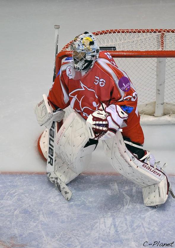 Photo hockey Coupe de France - Coupe de France : 1/8ème de finale : Valence vs Villard-de-Lans - Pas si loin …