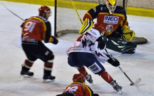 Photo hockey Coupe de France - Coupe de France : 16ème de finale : Meudon vs Asnières - Reportage photos