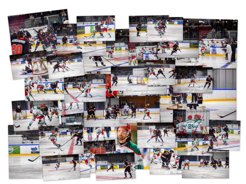 Photo hockey Coupe de France - Coupe de France - 16ème de Finale : Toulouse-Blagnac vs Anglet - Anglet s