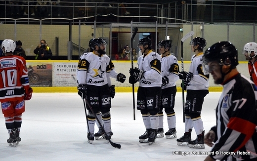 Photo hockey Coupe de France - Coupe de France - 1er Tour : Dijon  vs Strasbourg  - CDF : L