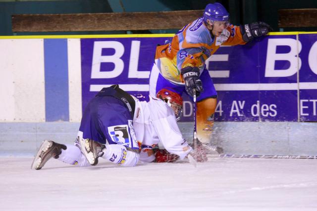 Photo hockey Coupe de France - Coupe de France : 1er tour : Lyon vs Clermont-Ferrand - Clermont dérouille