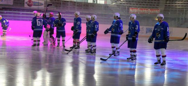 Photo hockey Coupe de France - Coupe de France - 1er Tour : Marseille vs Orcières - Marseille passe facilement le premier tour