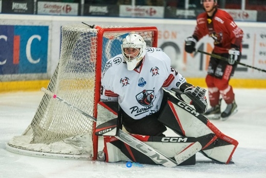 Photo hockey Coupe de France - Coupe de France - 2ème tour : Morzine-Avoriaz vs Chamonix  - « Dix-rection » les 1/8e pour les Pionniers 