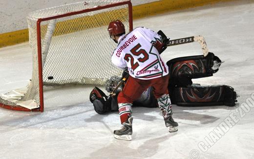 Photo hockey Coupe de France - Coupe de France : 32ème de finale : Boulogne Billancourt vs Courbevoie  - Boulogne - Courbevoie en images