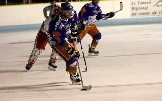 Photo hockey Coupe de France - Coupe de France : 32ème de finale : Clermont-Ferrand vs Anglet - Victoire à l’arrachée 
