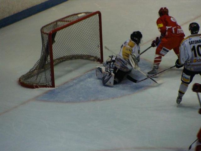 Photo hockey Coupe de France - Coupe de France : 32ème de finale : Valence vs Chambéry - Valence un cran au dessus !