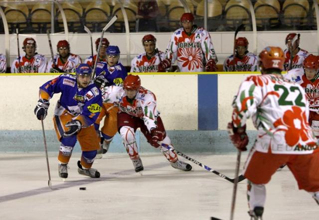 Photo hockey Coupe de France - Coupe de France : 32ème de finale : Clermont-Ferrand vs Anglet - Victoire à l’arrachée Photo hockey Coupe de France - Coupe de France : 32ème de finale : Clermont-Ferrand vs Anglet - Victoire à l’arrachée