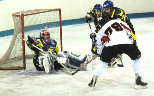 Photo hockey Coupe de France - Coupe de France : 32ème de finale : Limoges vs Toulouse-Blagnac - Des Taureaux terrassés… Photo hockey Coupe de France - Coupe de France : 32ème de finale : Limoges vs Toulouse-Blagnac - Des Taureaux terrassés…