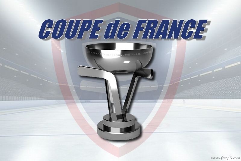 Photo hockey Coupe de France - Coupe de France - COUPE DE FRANCE - MATCHS DE LA 1ère JOURNEE