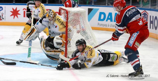 Photo hockey Coupe de France - Coupe de France - Finale : Rouen vs Grenoble  - CDF: Grenoble ouvre à nouveau l’armoire à trophées