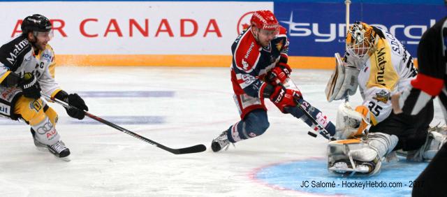 Photo hockey Coupe de France - Coupe de France - Finale : Rouen vs Grenoble  - CDF: Grenoble ouvre à nouveau l’armoire à trophées