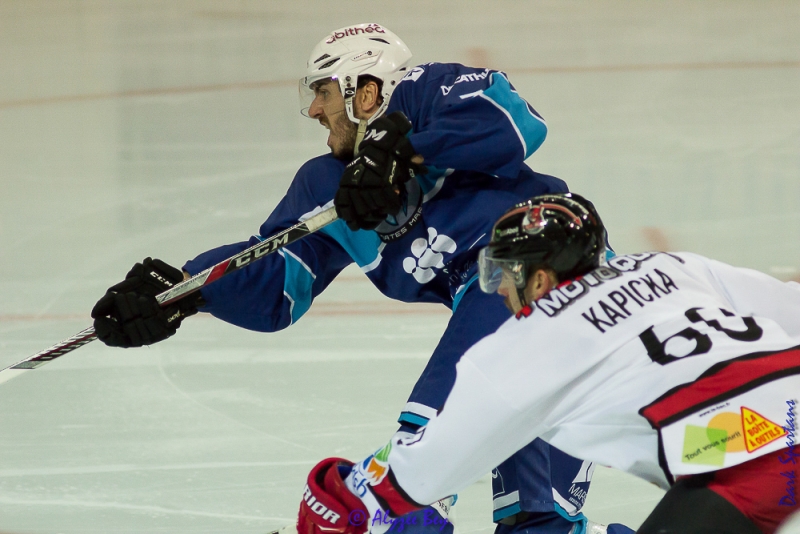 Photo hockey Coupe de France - Coupe de France 1/16èmes de finale : Marseille vs Briançon  - CDF - Qui pourra arrêter les Spartiates ?