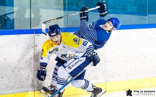 Photo hockey Coupe de France - Coupe de France 1/16èmes de finale : Paris (FV) vs Dunkerque - CDF - 16ème : Retour sur la victoire de Dunkerque vs FV