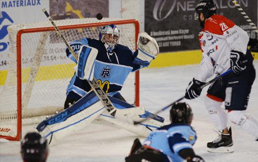 Photo hockey Coupe de France - Coupe de France 1/16èmes de finale : Tours  vs Angers  - Reportage photos