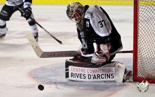 Photo hockey Coupe de France - Coupe de France 1/4 de finale : Bordeaux vs Gap  - LM : Historique ! (vidéo)