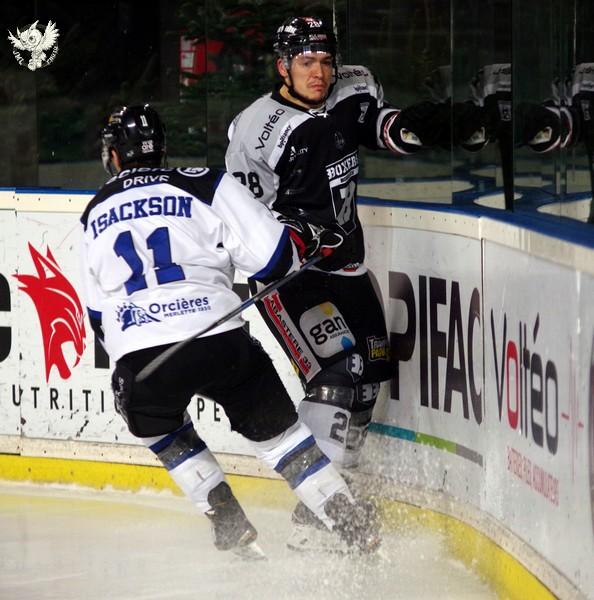 Photo hockey Coupe de France - Coupe de France 1/4 de finale : Bordeaux vs Gap  - LM : Historique ! (vidéo)