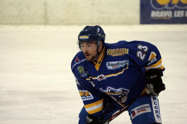 Photo hockey Coupe de France - Coupe de France 1/8ème de finale : Villard-de-Lans vs Briançon  - Sans surprise