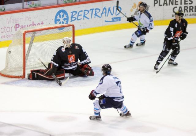 Photo hockey Coupe de France - Coupe de France 1/8èmes de finale : Amiens  vs Tours  - Une qualification laborieuse 