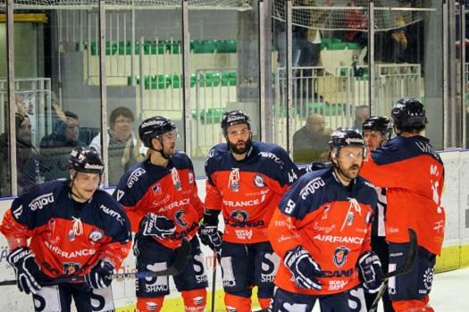 Photo hockey Coupe de France - Coupe de France 1/8èmes de finale : Angers  vs Brest  - Reportage photos