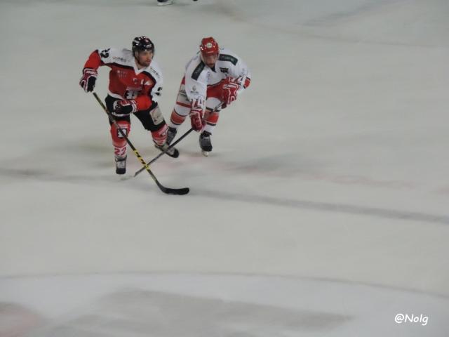 Photo hockey Coupe de France - Coupe de France 1/8èmes de finale : Bordeaux vs Anglet - Un match très discret